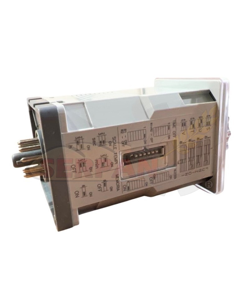 TEMPORIZADOR CDC TY92/162 B30 AMASADORAS MIXER S.R.L IBT.EVO 50 BRACCIA TUFFANTI 400 AÑO 2022 ASM 130 EVO IMPASTAT SPIRALE 4 AÑO