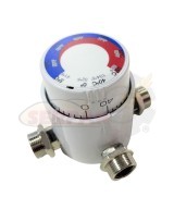 MEZCLADOR AGUA AUTOMÁTICO CUENTA LITROS