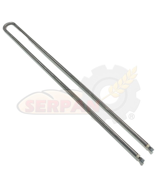 RESISTENCIA HORNO PIZZA FERRINI 900W 380Vac 1248mm