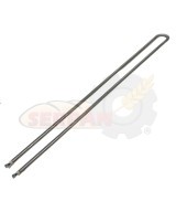 RESISTENCIA HORNO PIZZA FERRINI 900W 380Vac 1248mm
