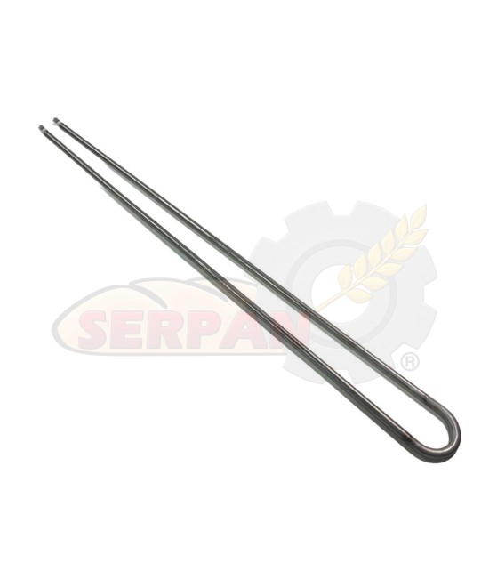 RESISTENCIA HORNO PIZZA FERRINI 900W 380Vac 1248mm