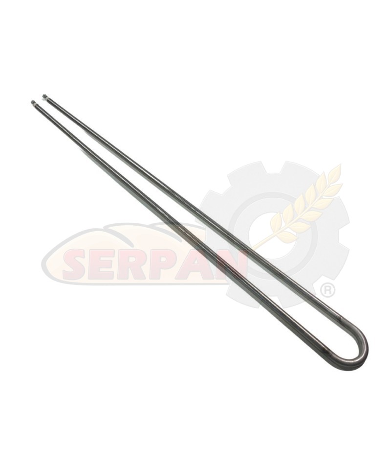 RESISTENCIA HORNO PIZZA FERRINI 900W 380Vac 1248mm