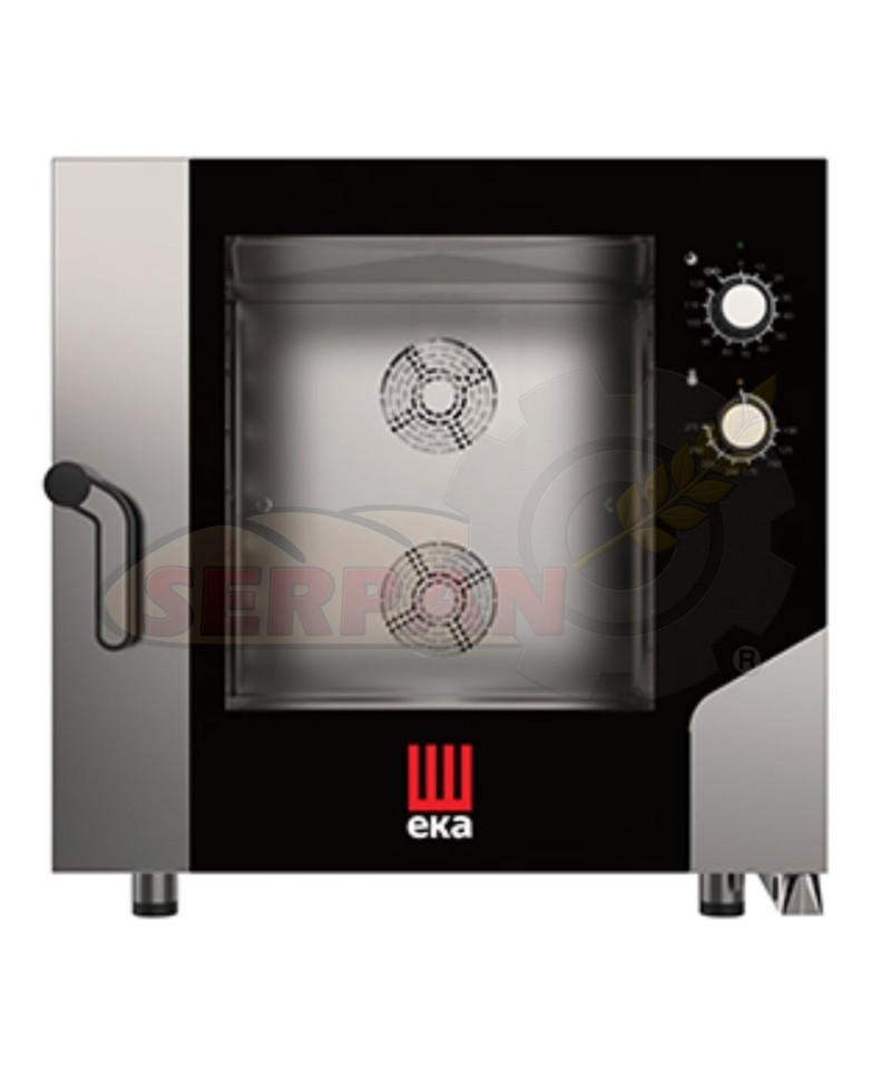 HORNO EKA MKF 664 SP 6 BANDEJAS SIN HUMIFICADOR