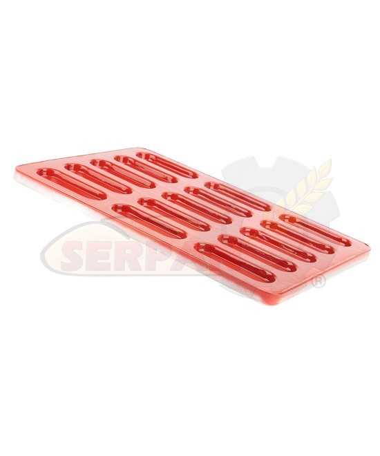 BANDEJA PERRITOS BANDEJA FRANKFURT BANDEJA HOT DOG 60x40cm 15 EMBUTICIONES