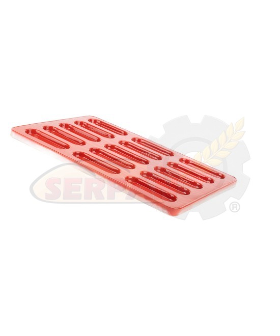 BANDEJA PERRITOS BANDEJA FRANKFURT BANDEJA HOT DOG 60x40cm 20 EMBUTICIONES