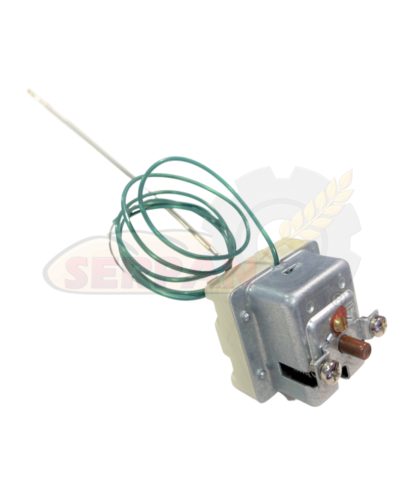 TERMOSTATO SEGURIDAD HORNO UNOX 350ºC KTR1140A 55.32562.210 XF023 XF133 XFT133 ANNA ARIANNA PARA MONTAJE EN TODA LA LINEA LINE M