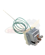 TERMOSTATO SEGURIDAD HORNO UNOX 350ºC KTR1140A 55.32562.210 XF023 XF133 XFT133 ANNA ARIANNA PARA MONTAJE EN TODA LA LINEA LINE M