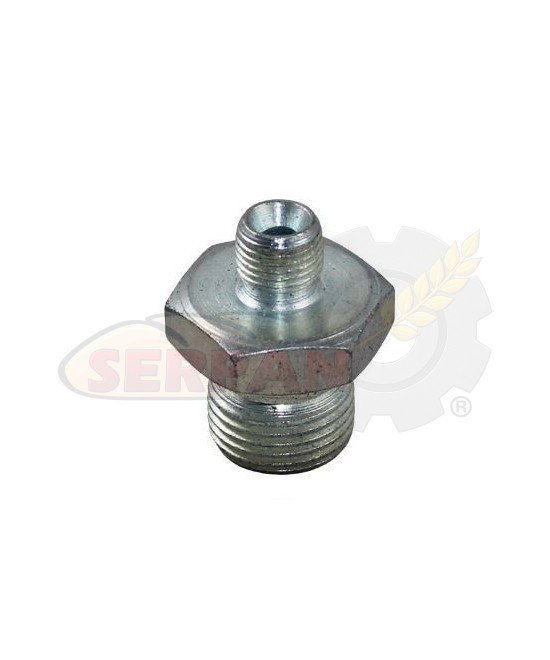 RACOR M3/8"xM3/8" LATIGUILLO QUEMADOR HORNO
