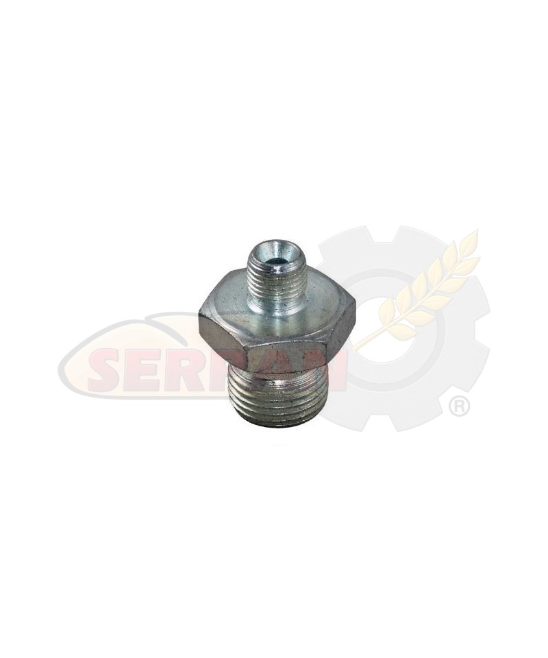 RACOR M3/8"xM3/8" LATIGUILLO QUEMADOR HORNO
