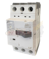 DISYUNTOR MOTOR PESADORA SUBAL MINOR CSM MINOR MEC MMS-32S 5-8A DISYUNTOR GENERAL ELECTRIC 4-6,3A GPS1BSAJ PROTECCION LS ELECTRI