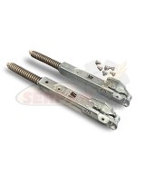 KCR1060A KIT BISAGRAS HORNO UNOX LISA XF013 KCR1060A Marca: NUOVA STAR  Ref. B