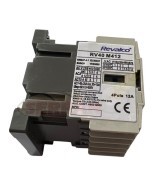 MINICONTACTOR REVALCO RV40 M41222230 LOVATO BG09T4A MERLIN GERIN MCRA022AT6  ABB MCRA022AT6 2 N/O + 2 N/C 230VAC 12A