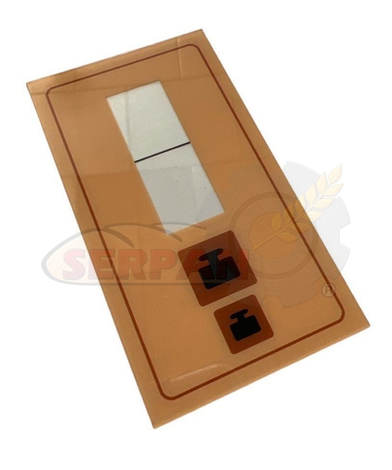 VISOR PESO PARA PESADORA MAPANVA