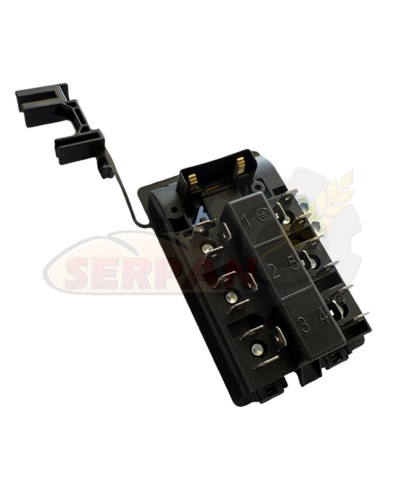 CAJA CONEXIONADO MOTOR HORNO FM