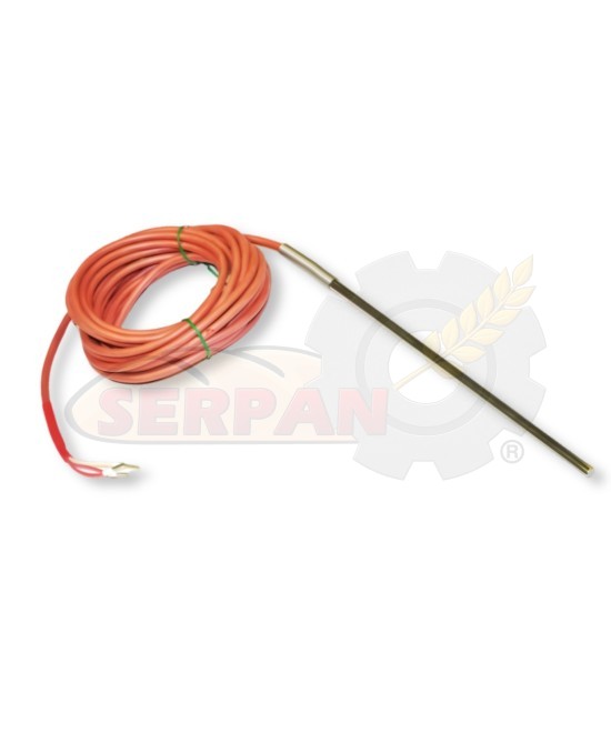 REVENT 620 SONDA PT100 PARA HORNO REVENT BULBO 260mm Ø6mm