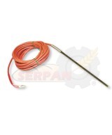 REVENT 620 SONDA PT100 PARA HORNO REVENT BULBO 260mm Ø6mm