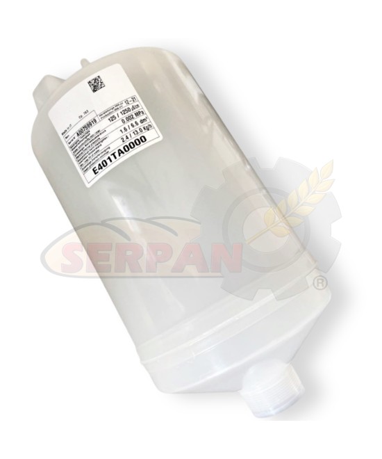 CAREL E401TA0000  E401TA0000SP BOTELLA DEPÓSITO CAMARA FERMENTACION TRIFÁSICA