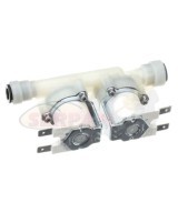 ELECTROVALVULA VAPOR HORNO UNOX KEL1361A EL1361A0 MOV0004A0 VM1224A0 XEVC-1021-GPR XVC515EG CONEXIÓN Ø8/10mm