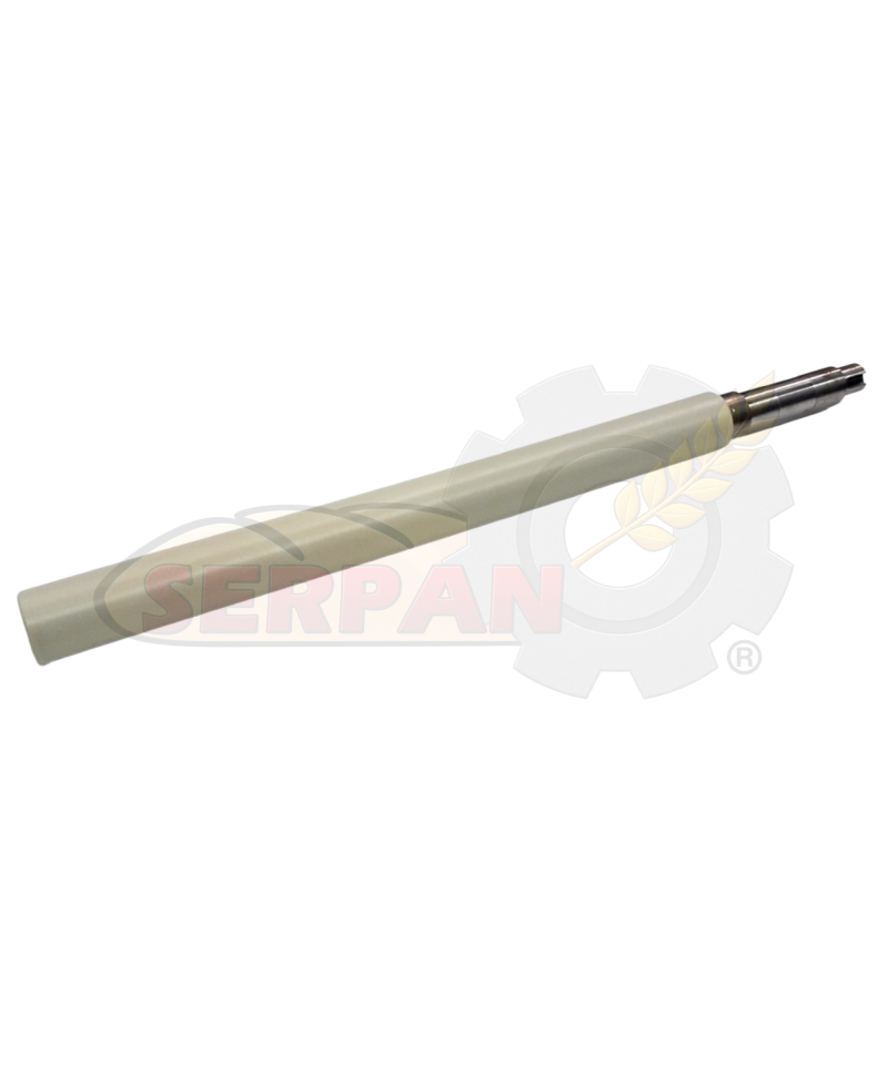 RODILLO EJE EXPULSOR PESADORA SUBAL / CSM / MAPANVA.... Ø23x270mm