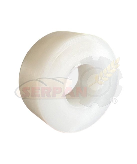 CASQUILLO NYLON PATIN PESADORA BENEPAN 58,5x25,5x22,5mm