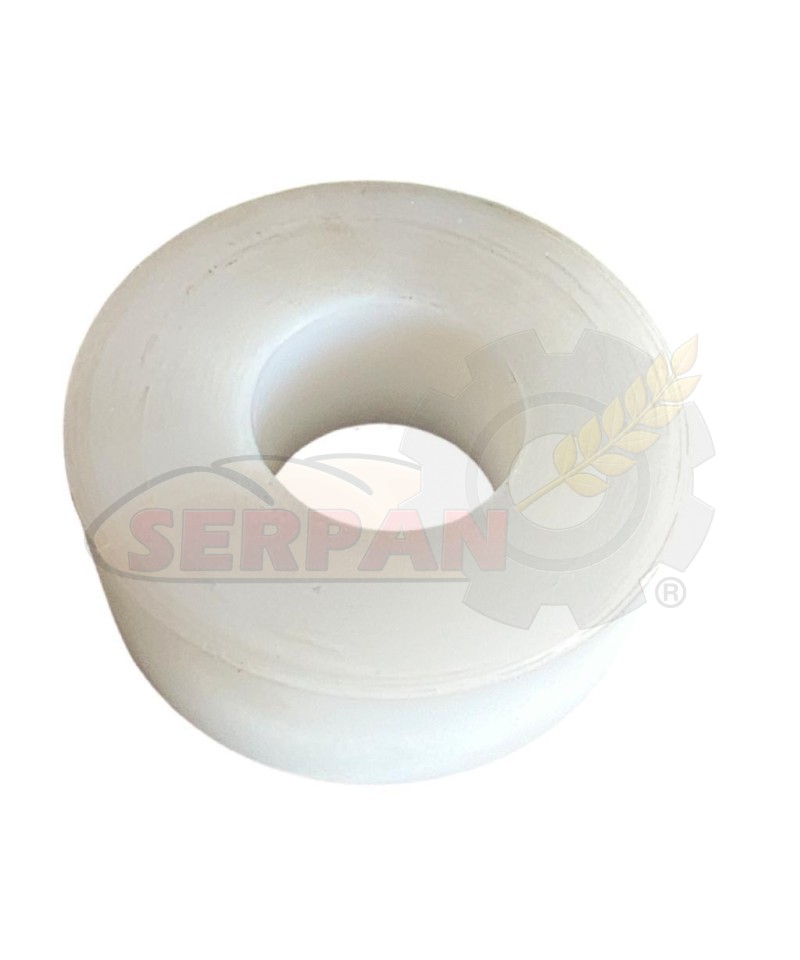 CASQUILLO NYLON PATIN PESADORA BENEPAN 58,5x25,5x22,5mm