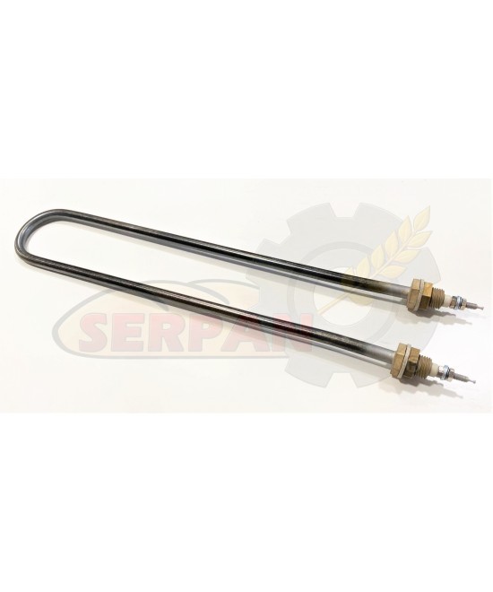 RESISTENCIA INMERSIÓN 1000W 230VAC L=260mm