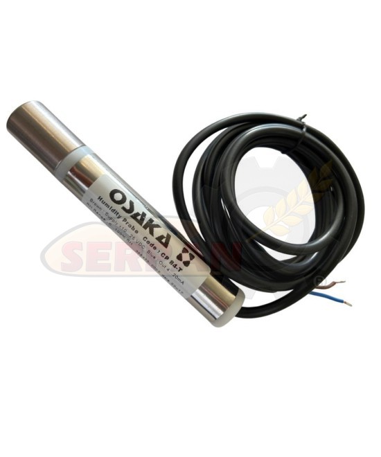 OSAKA CP 84-T CAMARA FERMENTACION OSAKA HUMIDITY PROBE CODE CP 84-T