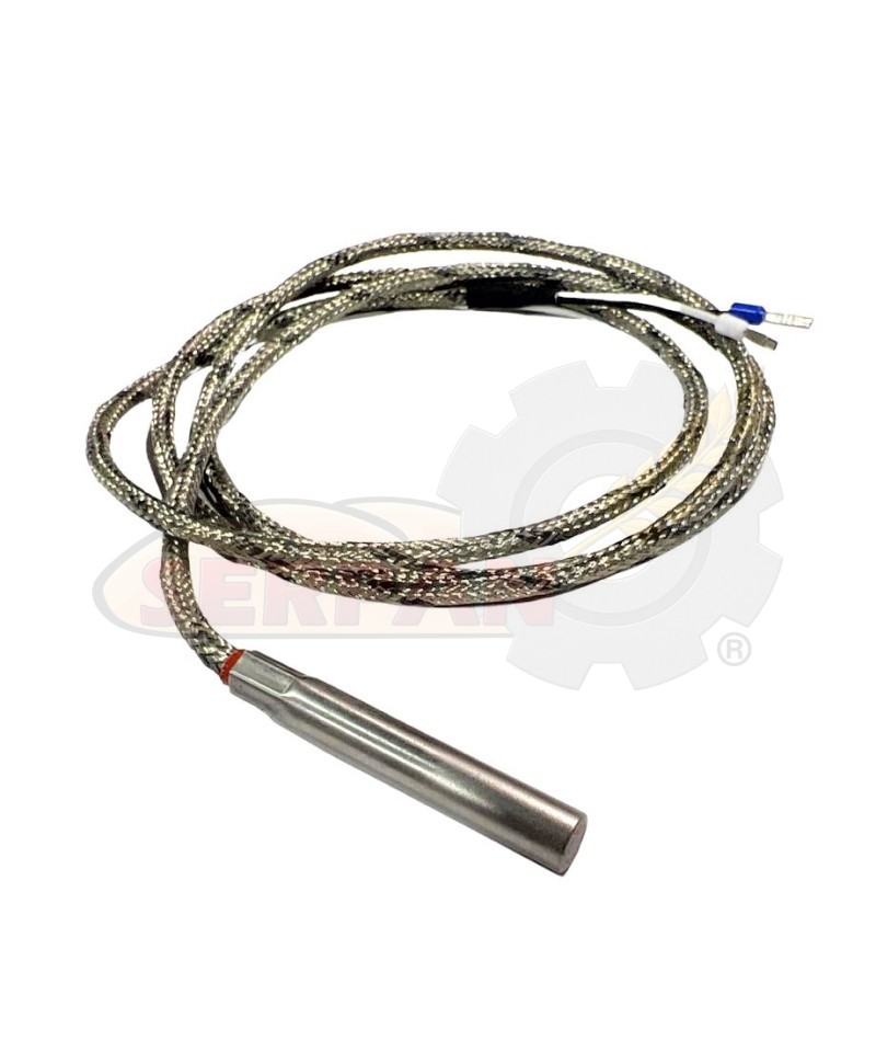TERMOPAR TIPO J BULBO ENVASADORA RAELMA Ø7x40mm
