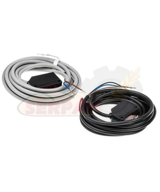 PANASONIC SUNX CX-411E CX-411D SENSOR FOTOELECTRICO BARRERA PANASONIC SUNX CX-411E CX-411D