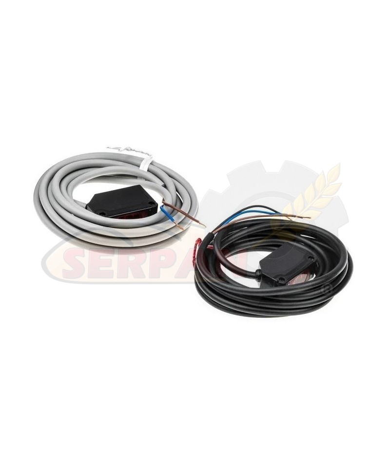 PANASONIC SUNX CX-411E CX-411D SENSOR FOTOELECTRICO BARRERA PANASONIC SUNX CX-411E CX-411D