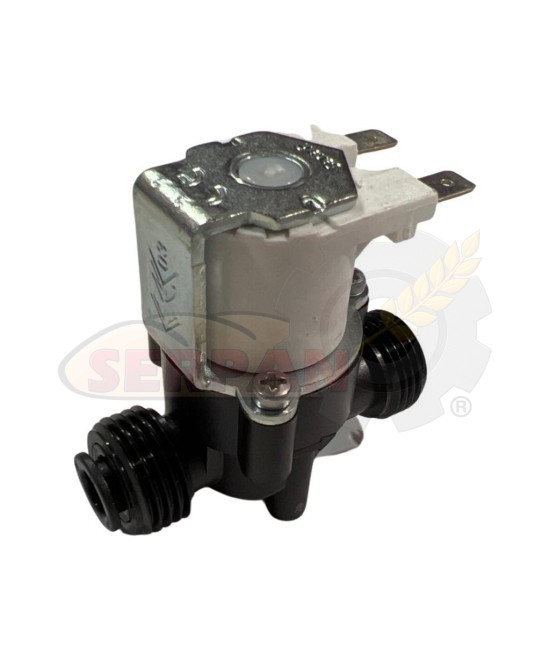 ELECTROVALVULA VAPOR HORNO UNOX KEL1310A 1 VIA Ø8/Ø8mm ROSCA 1/2"