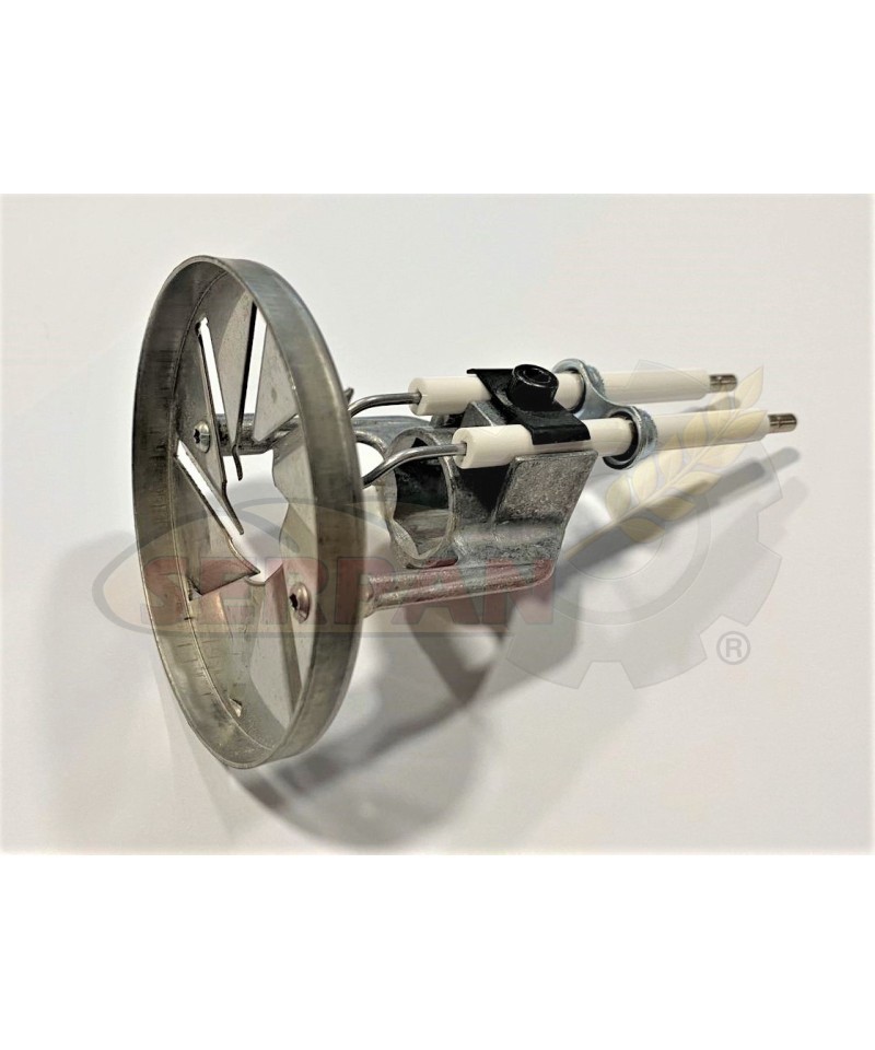 DEFLECTOR QUEMADOR JOANNES AZ14 AZ20  - ECO 10-15-15/2-20-20/2  LAMBORGHINI 08022560