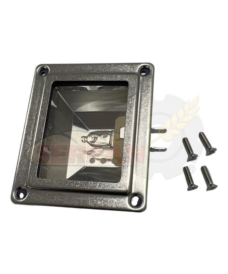 PORTALÁMPARAS PARA HORNO FM 310H43 UNOX RMG CONBEQ DOBRA SMEG BESTFOR UNINSA VENIX SALVA  GASTRONOMIA