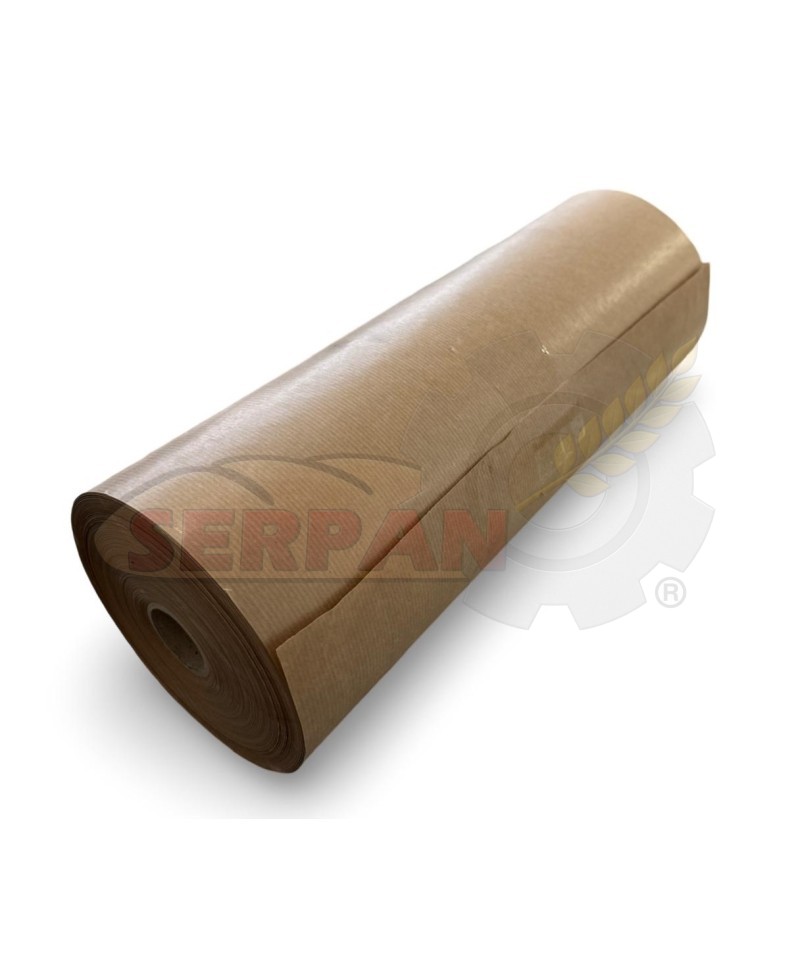 BOBINA PAPEL ESCUDILLADORA BIZCOCHO LARGO 200m