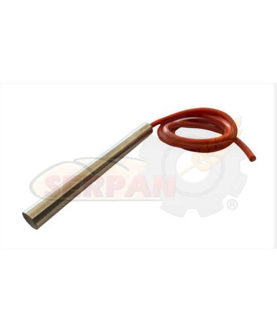 RESISTENCIA CARTUCHO TUNEL DE CONGELACION PANADERIA PASTELERIA Ø20x200mm 230Vac 40W