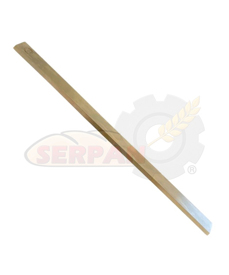EMPAQUETADORA MAPE CUCHILLA MORDAZA 15x5x250mm