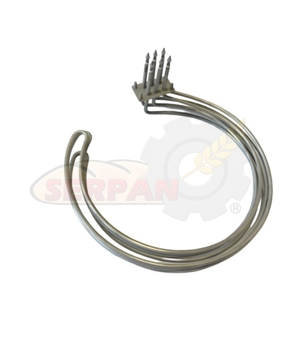 RESISTENCIA HORNO BONGARD 10Kw 230VAC / 380VAC