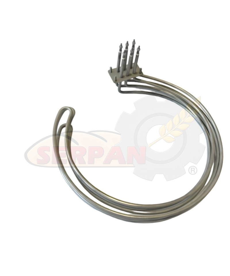 RESISTENCIA HORNO BONGARD 10Kw 230VAC / 380VAC