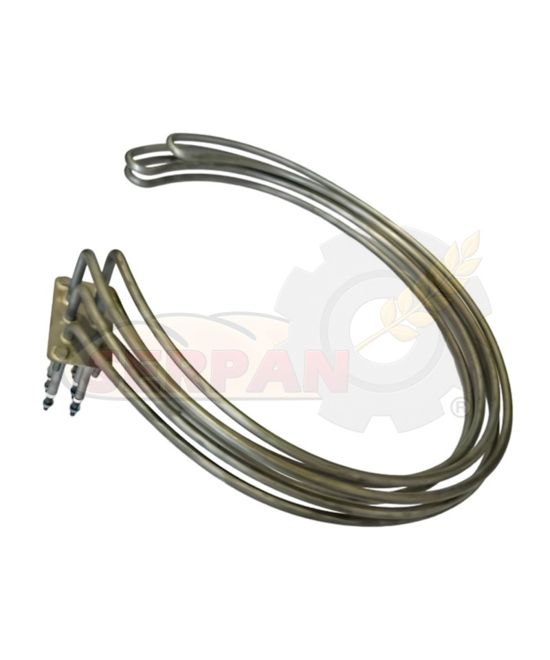RESISTENCIA HORNO BONGARD 10Kw 230VAC / 380VAC