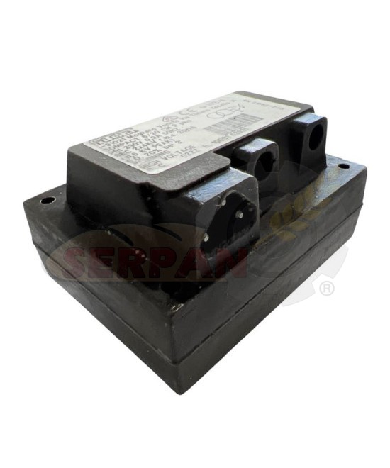 TRANSFORMADOR FIDA COMPACT 8/20 CM P PLUS 0,9A SEC 2x4Kv