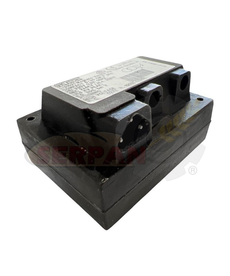 TRANSFORMADOR FIDA COMPACT 8/20 CM P PLUS 0,9A SEC 2x4Kv