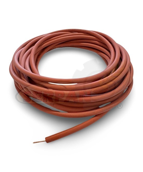 CABLE CONEXIÓN ELECTRODO HORNO UNOX DOBRA FM QUEMADOR FLAXMER F3 F5 F8 FL15 JOANNES CREMAX F3 F5 F8 FL15 Ø6x1m