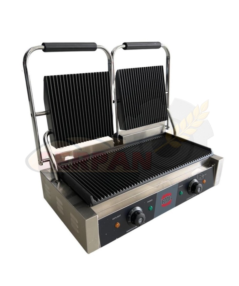 SANDWICHERA PLANCHA GRILL DOBLE 3600WDOBLE 3600W