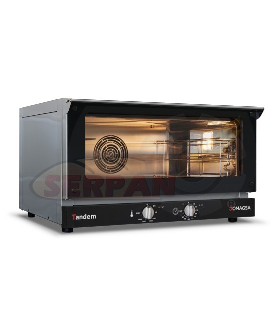HORNO RMG TANDEM 3 PLUS HORNO ROMAGSA