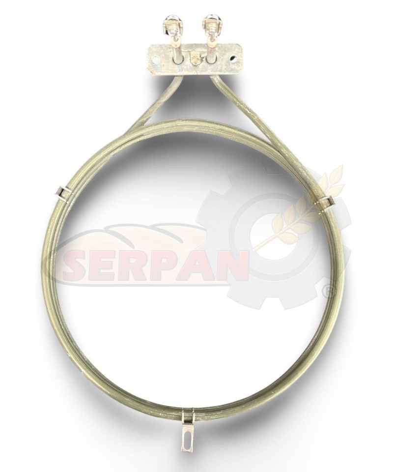 RESISTENCIA HORNO CSB-3A CISABA 3000W 23cmØ
