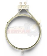 RESISTENCIA HORNO CSB-3A CISABA 3000W 23cmØ