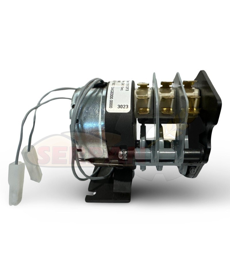 INVERSOR GIRO MOTOR HORNO DOBRA 611P GUAITANI R3/36 CDC 11902F3 240s 3 LEVAS