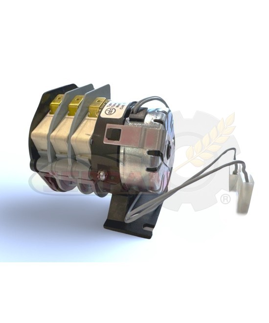 INVERSOR GIRO MOTOR HORNO DOBRA 611P GUAITANI R3/36 CDC 11902F3 240s 3 LEVAS