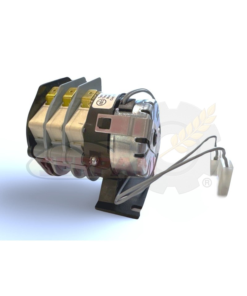 INVERSOR GIRO MOTOR HORNO DOBRA 611P GUAITANI R3/36 CDC 11902F3 240s 3 LEVAS