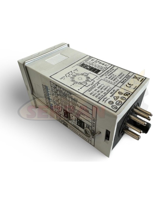 CUENTA PIEZAS PESADORA SUBAL MAPANVA CSM SALVA MENDOZA ZELAIETA AUTOMATISMOS Y CONTROL Y PROGRAMACION SL XCE 602 24VAC
